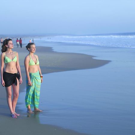 Soma Manaltheeram Ayurveda Beachvillage Kovalam Exteriör bild