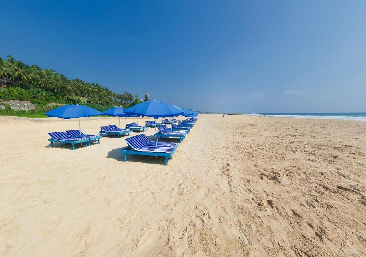 Soma Manaltheeram Ayurveda Beachvillage Kovalam Exteriör bild