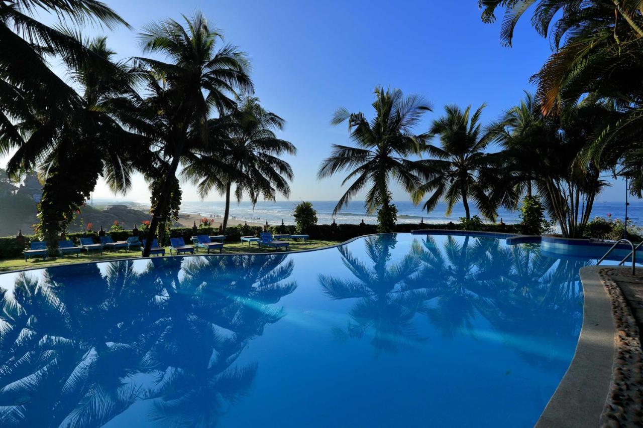 Soma Manaltheeram Ayurveda Beachvillage Kovalam Exteriör bild