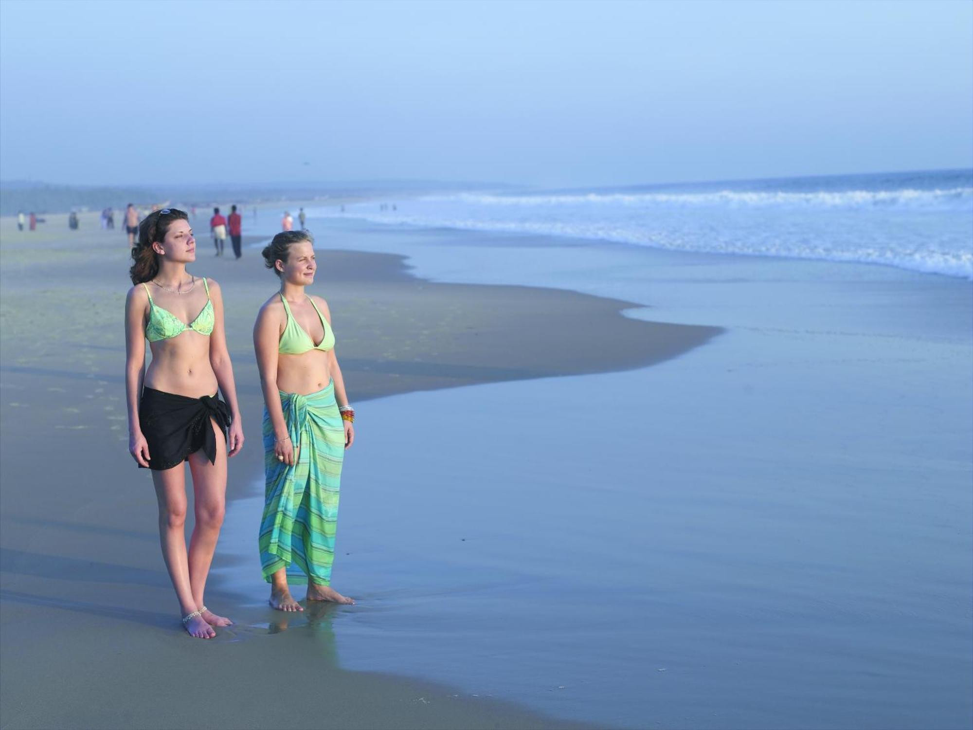 Soma Manaltheeram Ayurveda Beachvillage Kovalam Exteriör bild