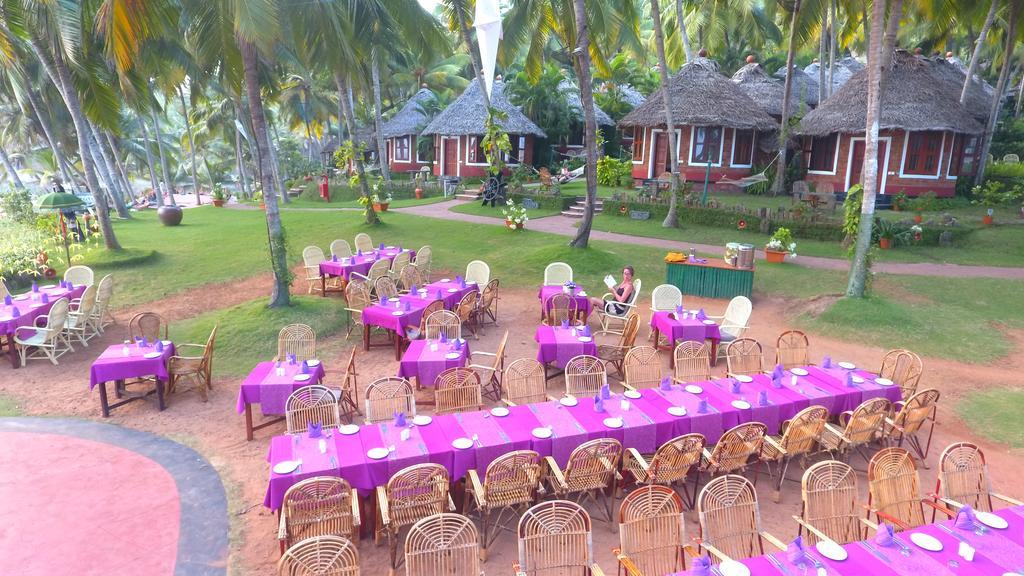 Soma Manaltheeram Ayurveda Beachvillage Kovalam Exteriör bild