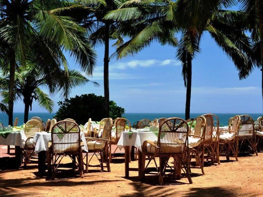 Soma Manaltheeram Ayurveda Beachvillage Kovalam Exteriör bild