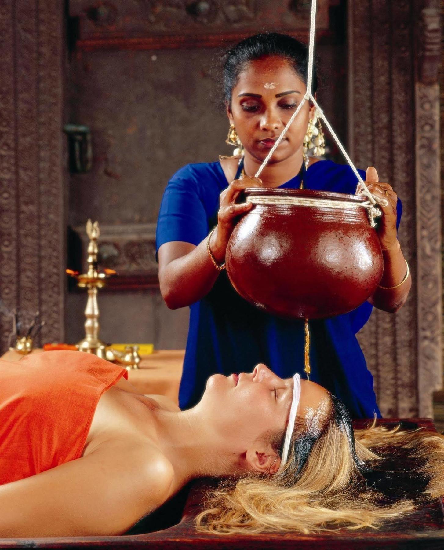 Soma Manaltheeram Ayurveda Beachvillage Kovalam Exteriör bild