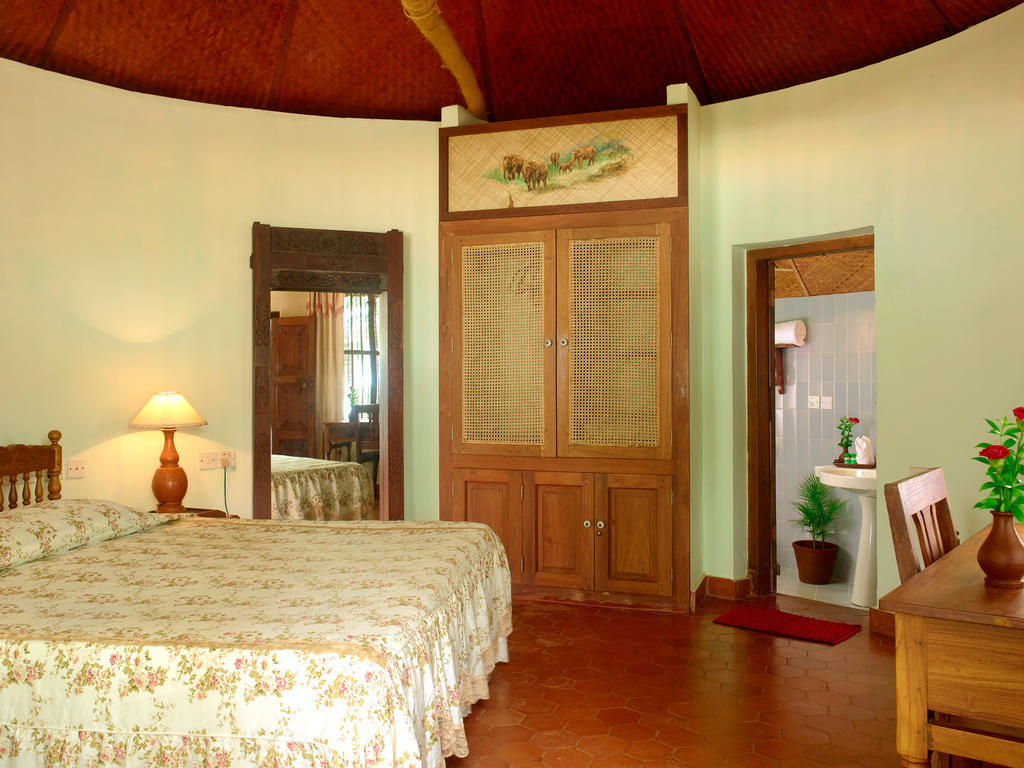 Soma Manaltheeram Ayurveda Beachvillage Kovalam Rum bild